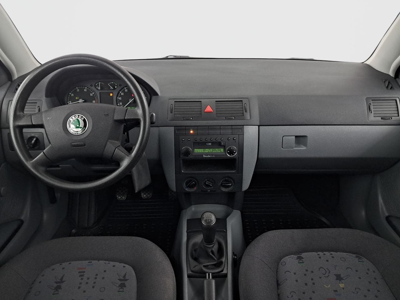 2002 Škoda FABIA - 10