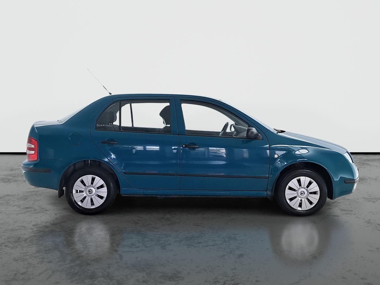 2002 Škoda FABIA - 8
