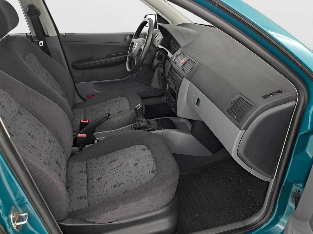 2002 Škoda FABIA - 12