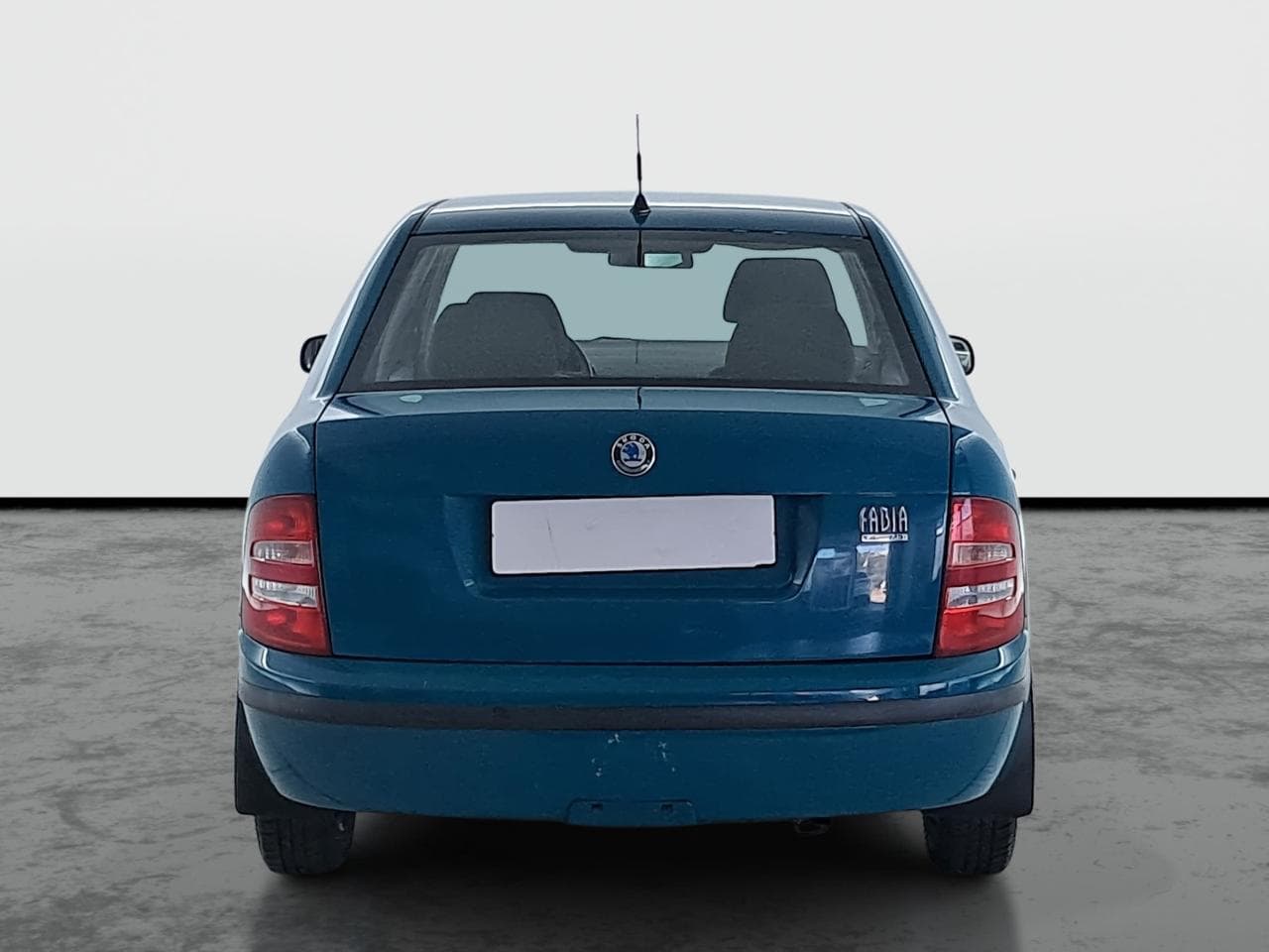 2002 Škoda FABIA - 6