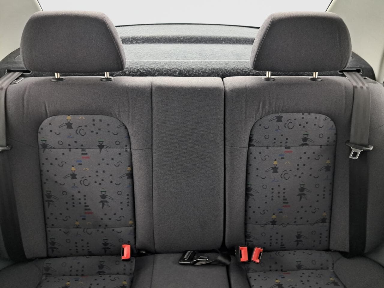 2002 Škoda FABIA - 14