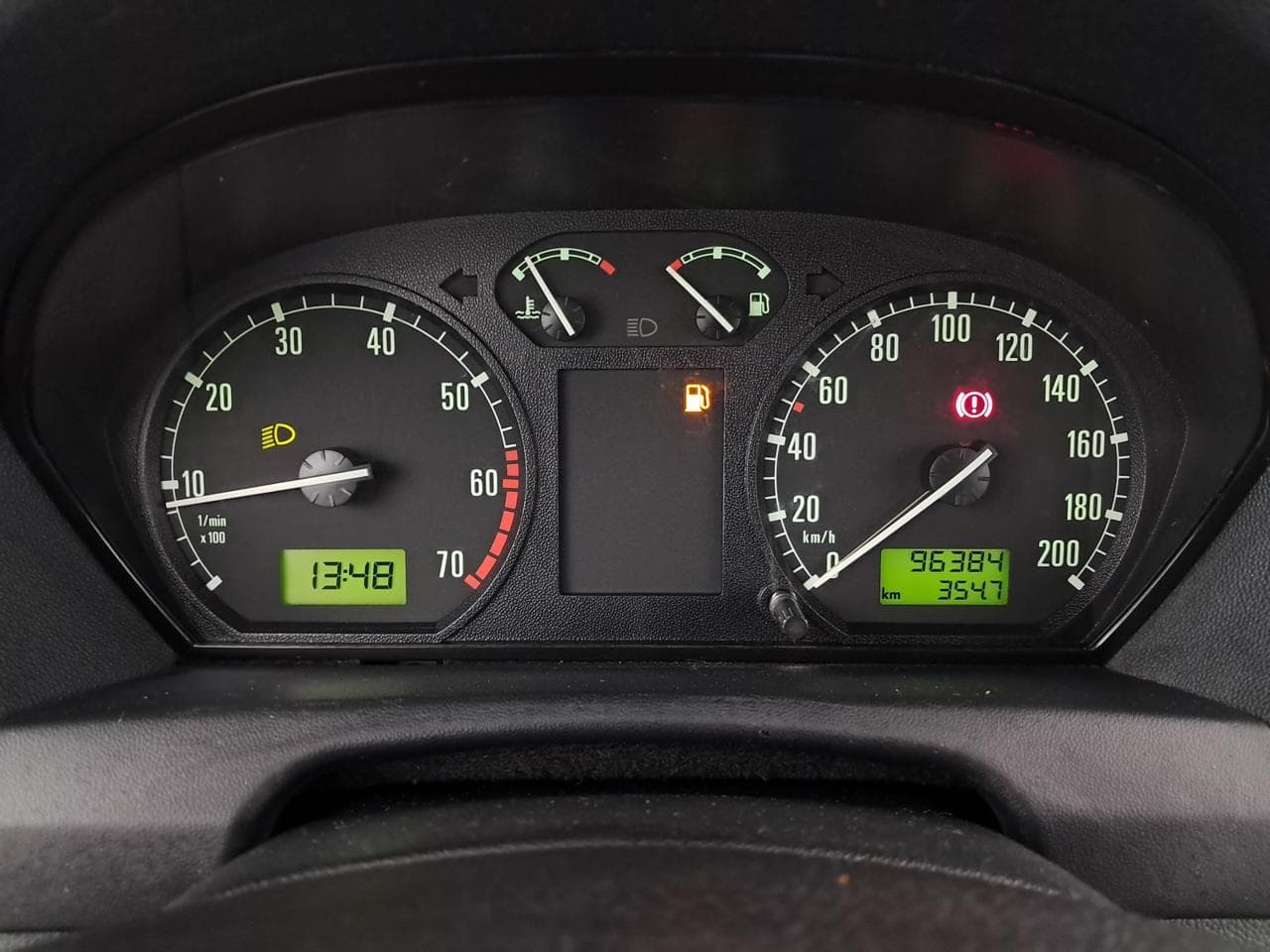 2002 Škoda FABIA - 17