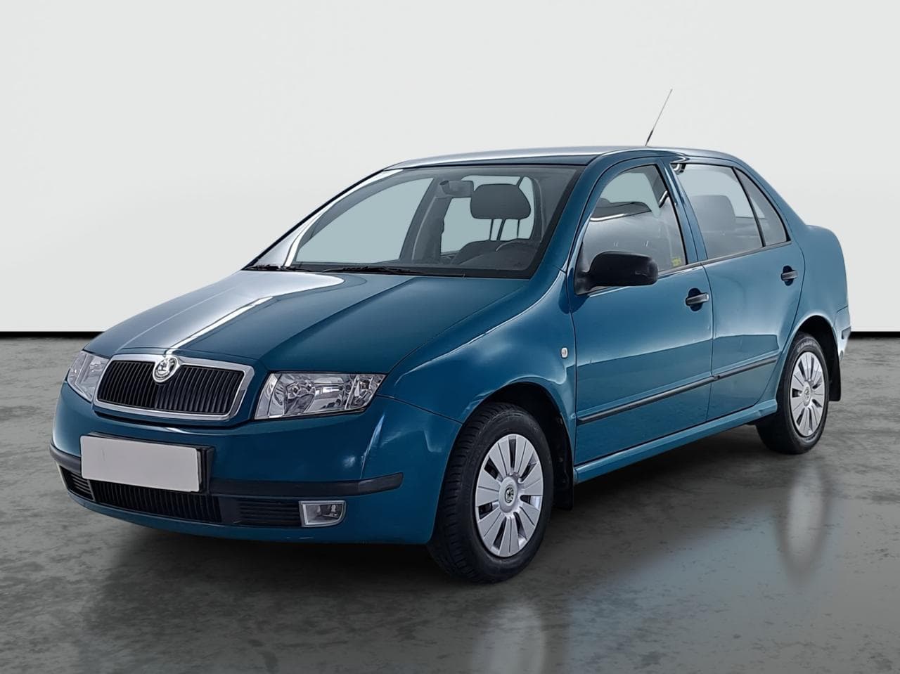 2002 Škoda FABIA - 3