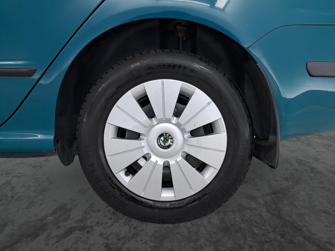 2002 Škoda FABIA - 20