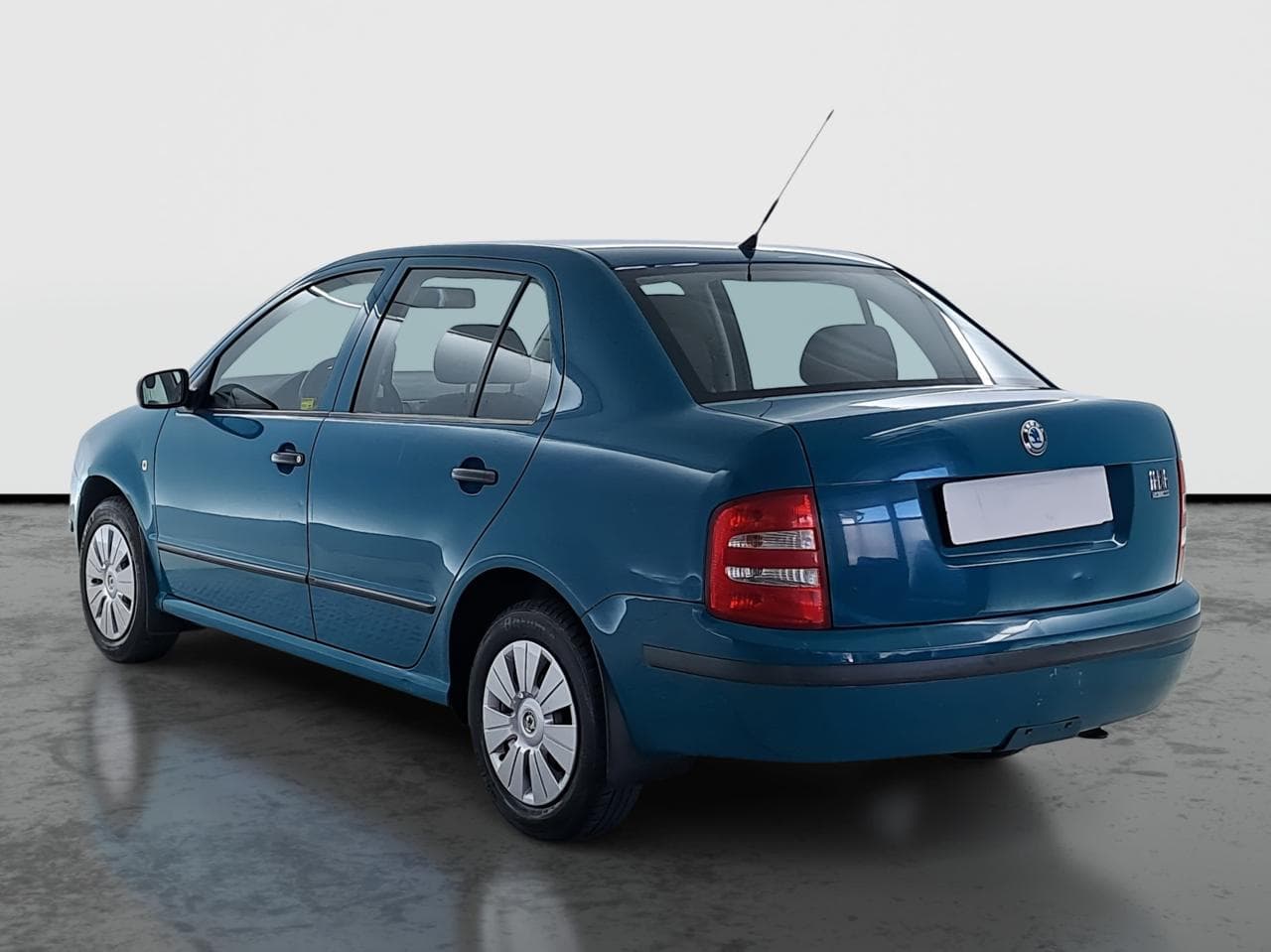 2002 Škoda FABIA - 5