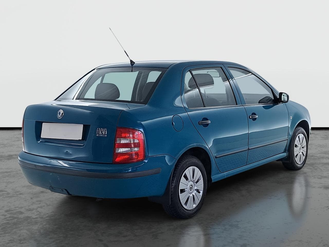 2002 Škoda FABIA - 7
