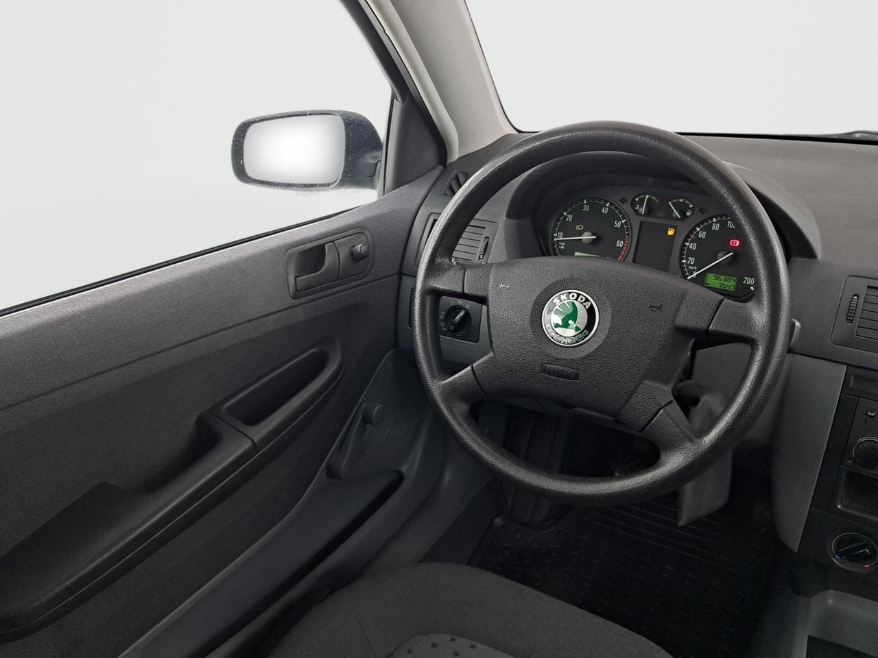 2002 Škoda FABIA - 9