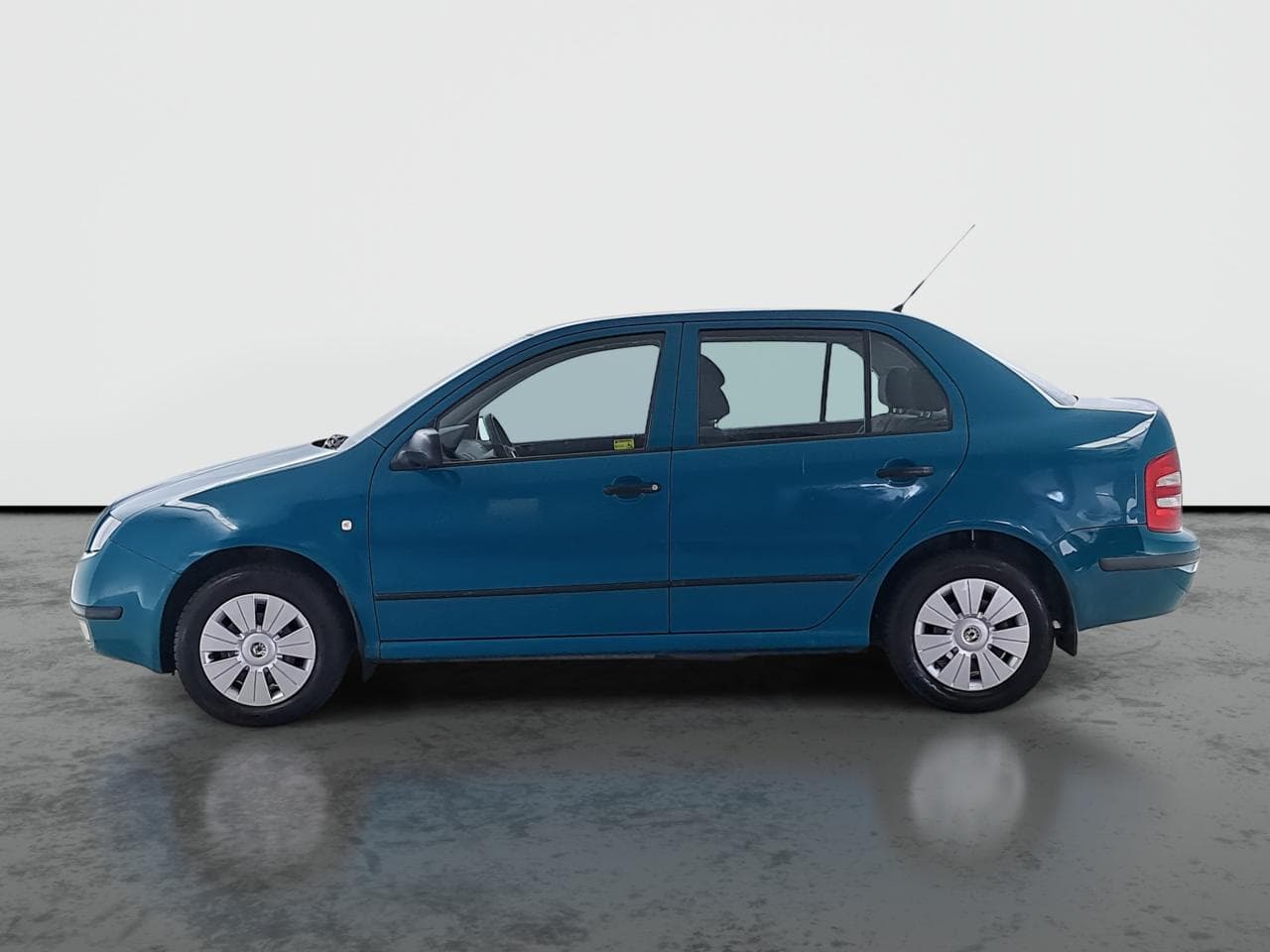 2002 Škoda FABIA - 4