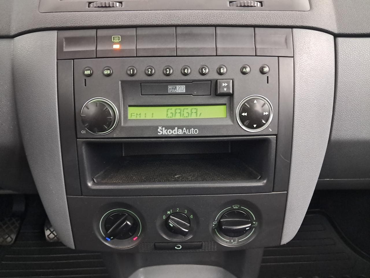 2002 Škoda FABIA - 18