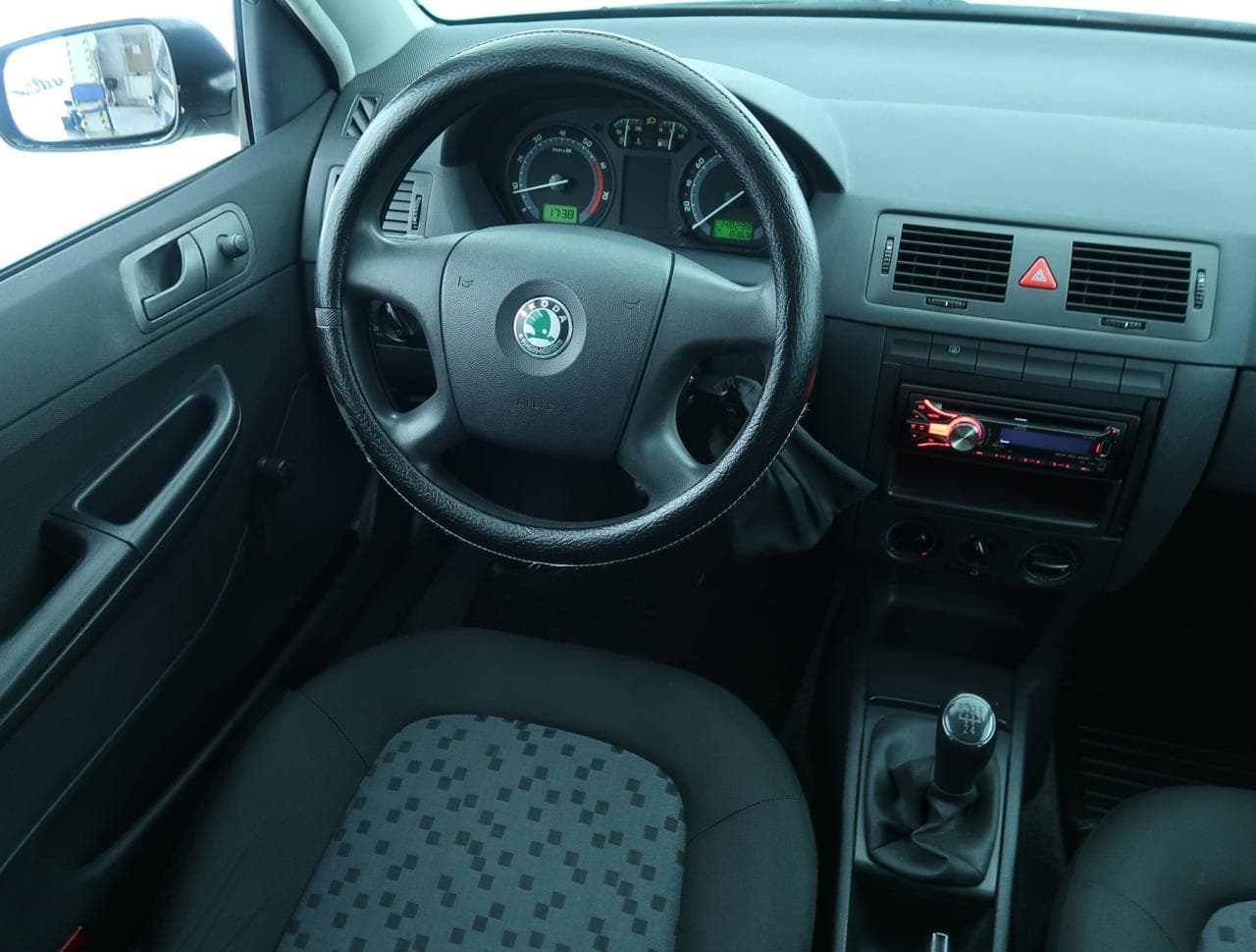2006 Škoda FABIA - 9