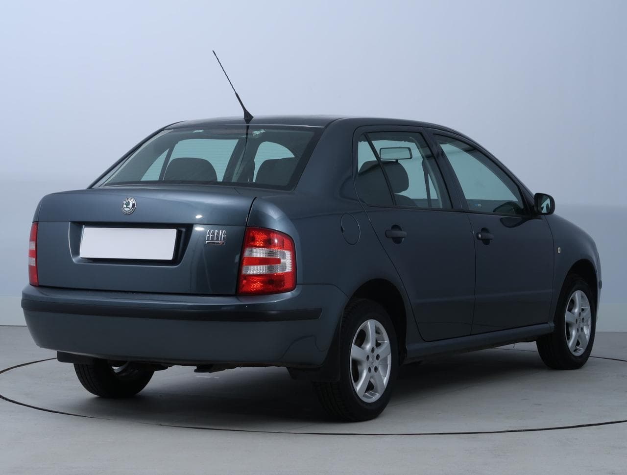 2006 Škoda FABIA - 7