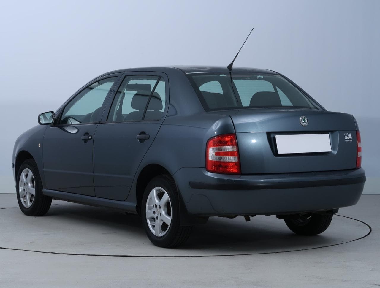 2006 Škoda FABIA - 5