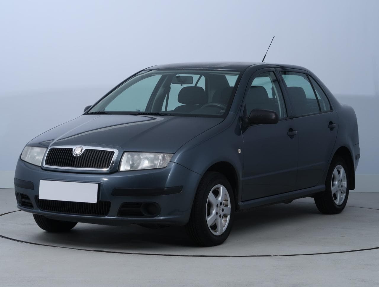 2006 Škoda FABIA - 3