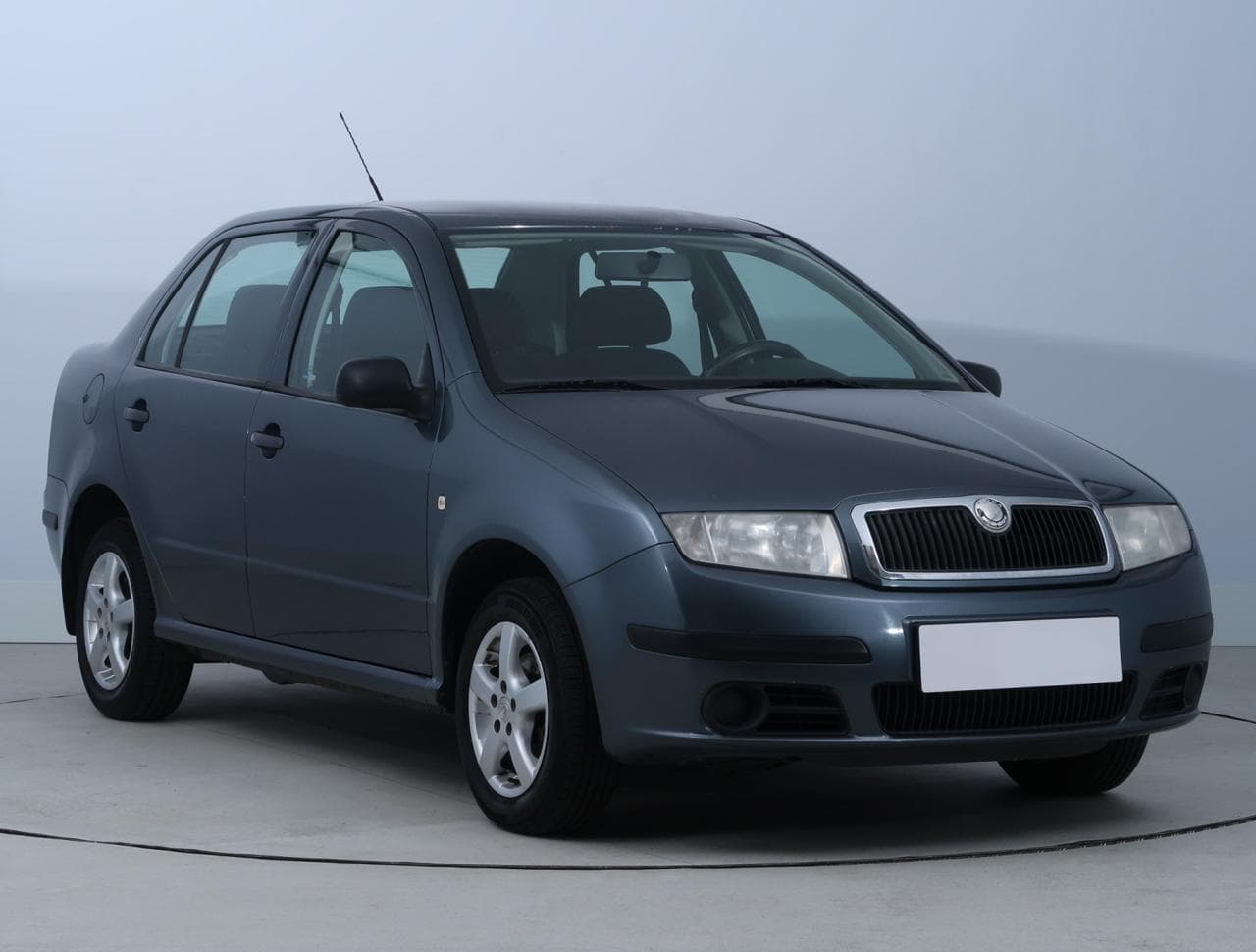2006 Škoda FABIA