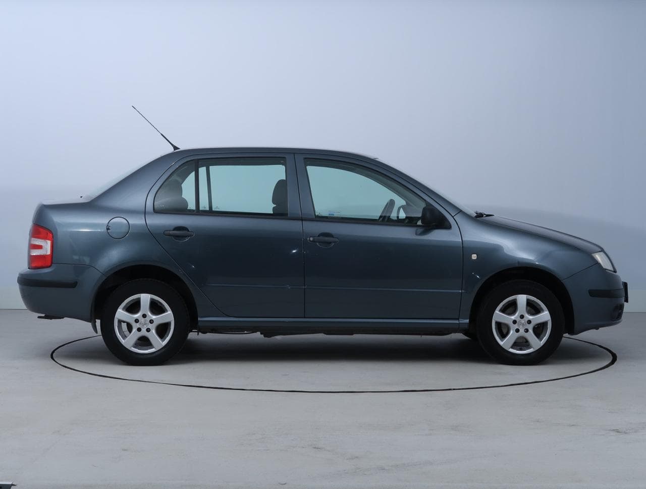 2006 Škoda FABIA - 8