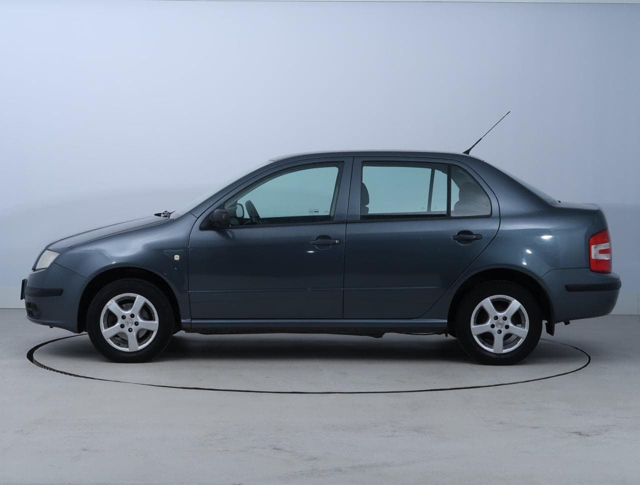 2006 Škoda FABIA - 4