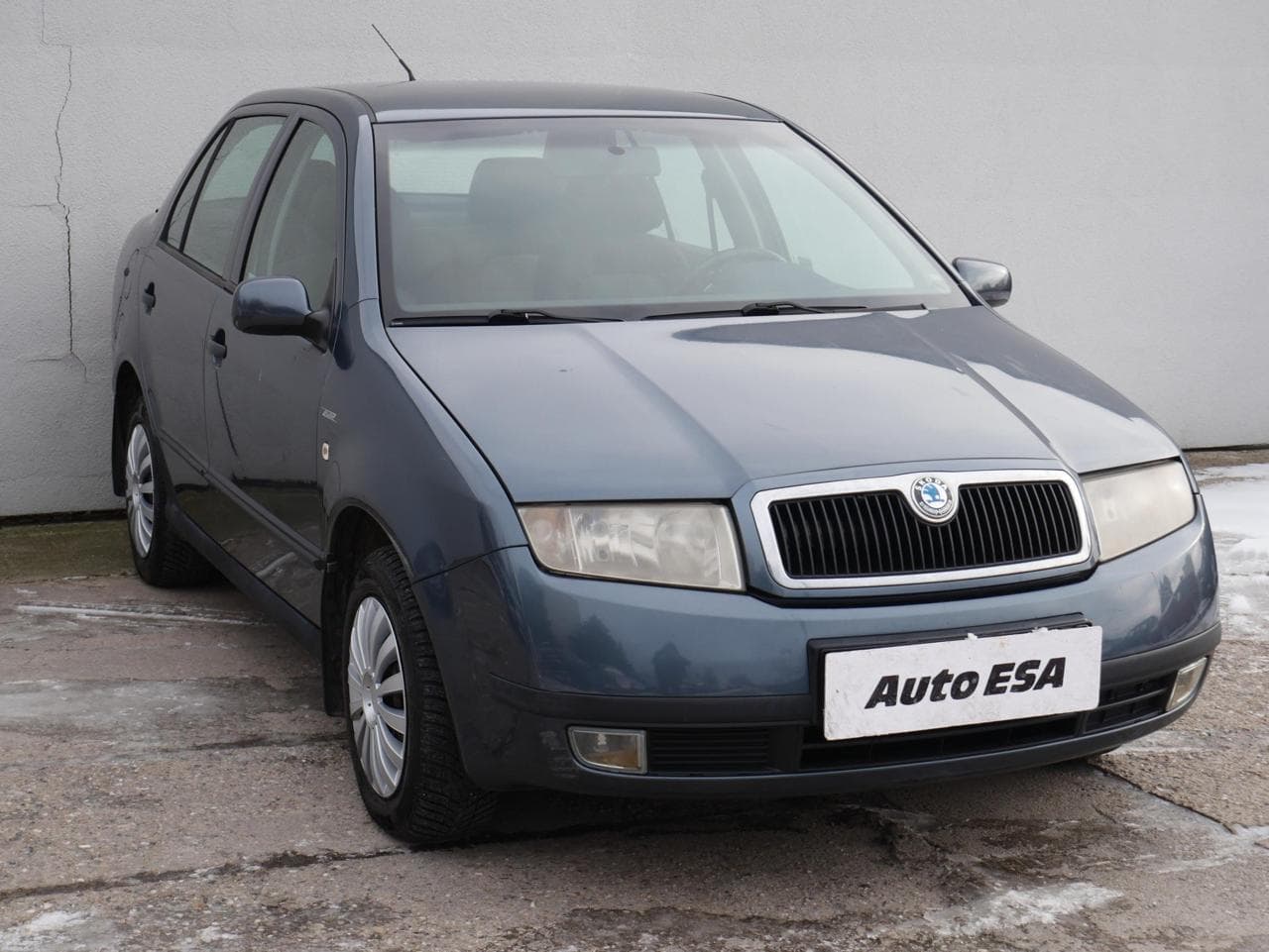 2003 Škoda FABIA