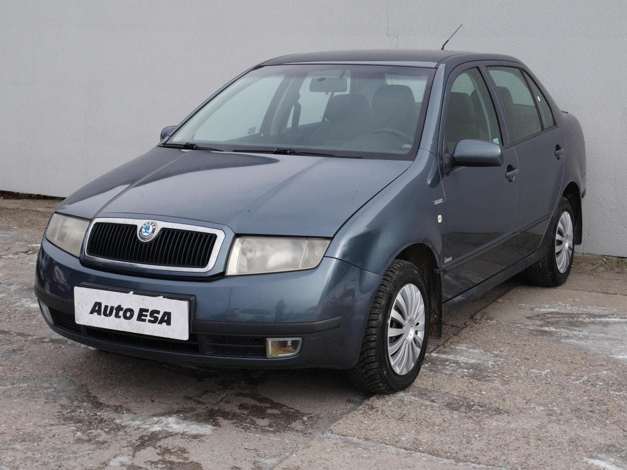 2003 Škoda FABIA - 3
