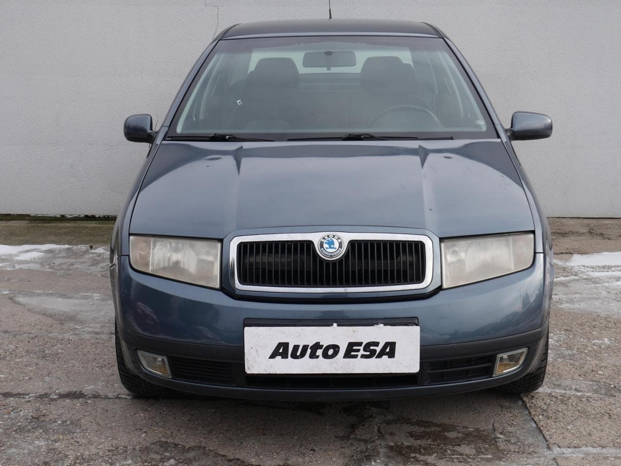 2003 Škoda FABIA - 2