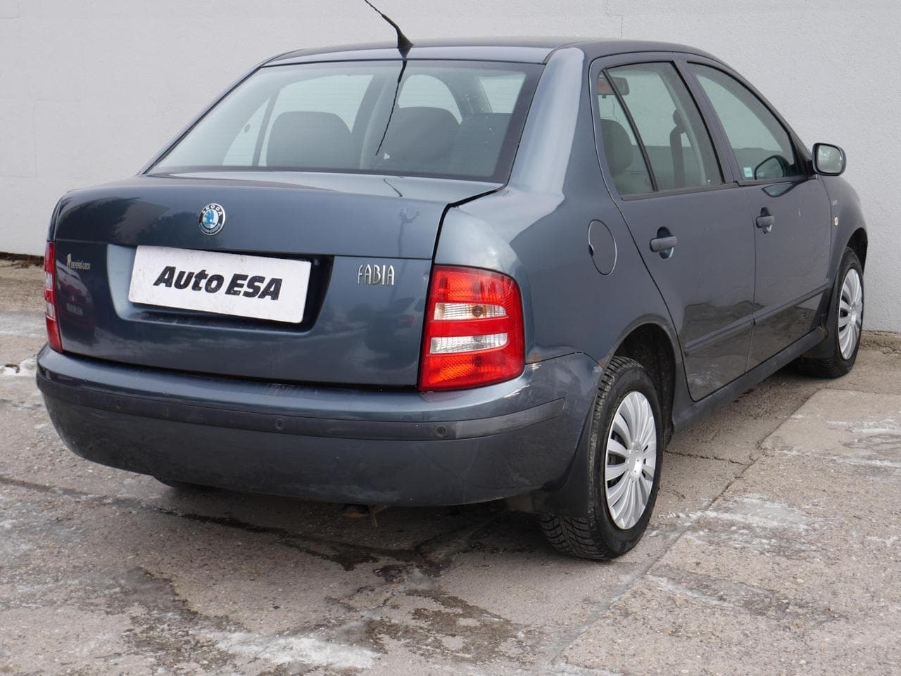 2003 Škoda FABIA - 6