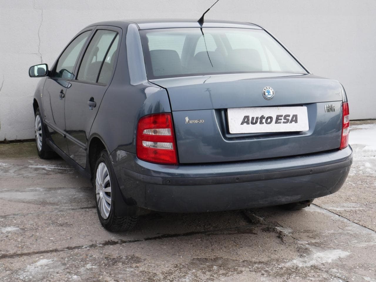 2003 Škoda FABIA - 4