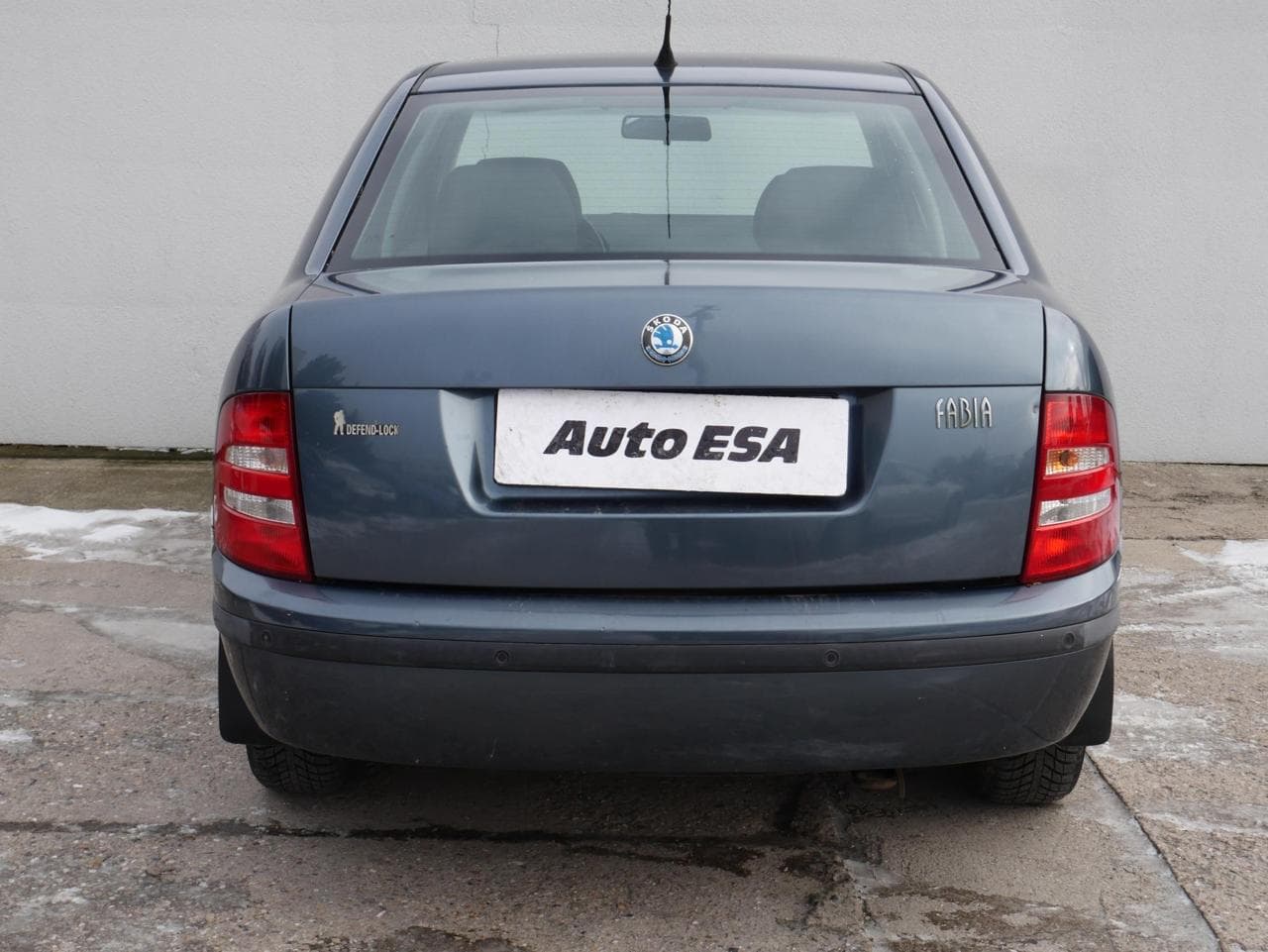 2003 Škoda FABIA - 5