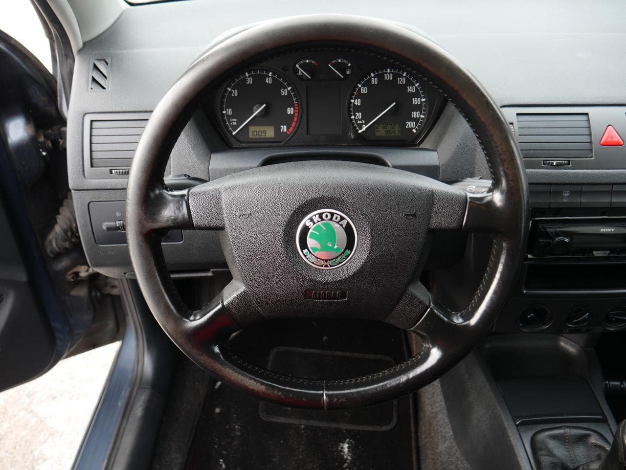 2003 Škoda FABIA - 13