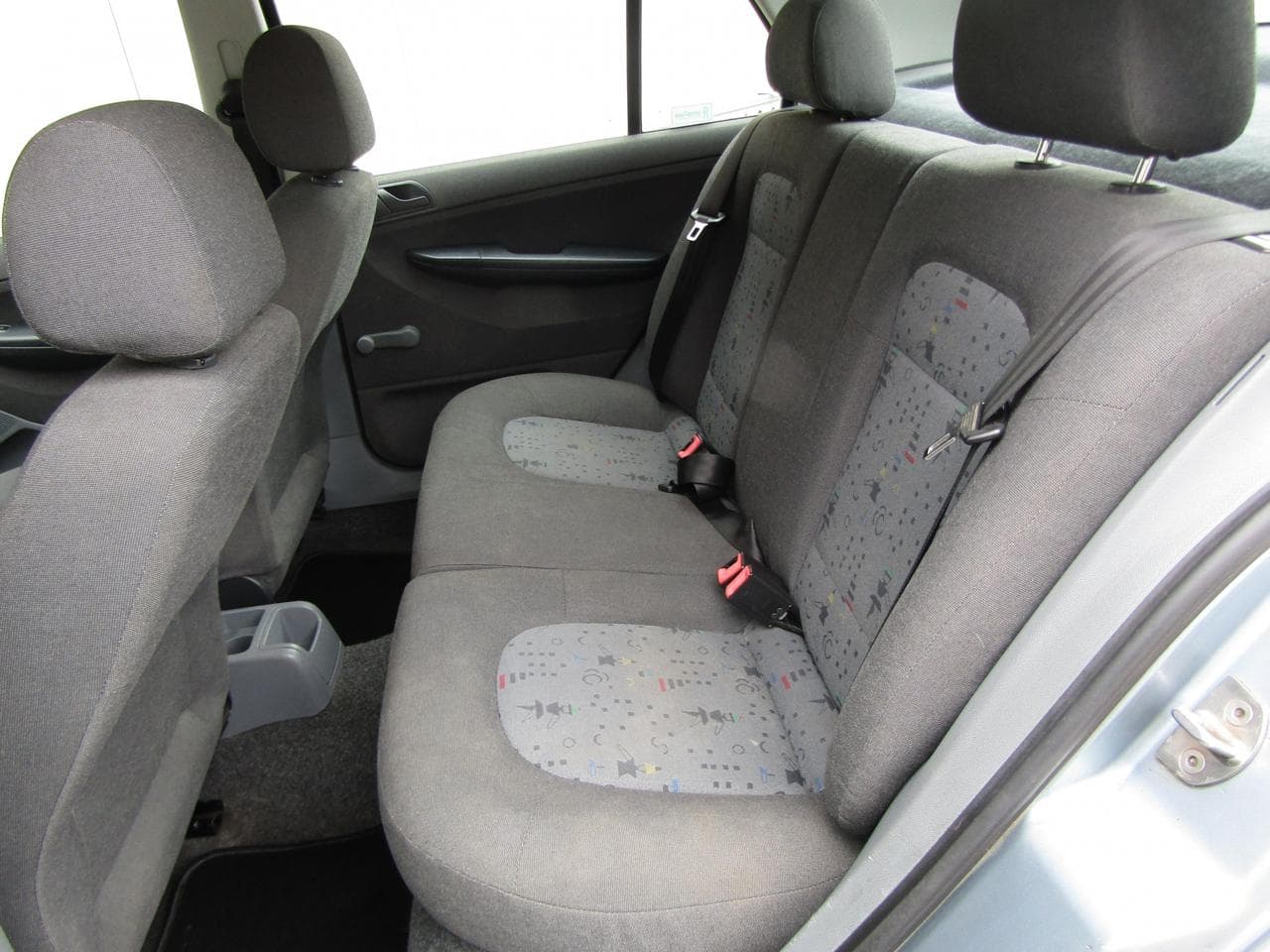 2004 Škoda Fabia - 10