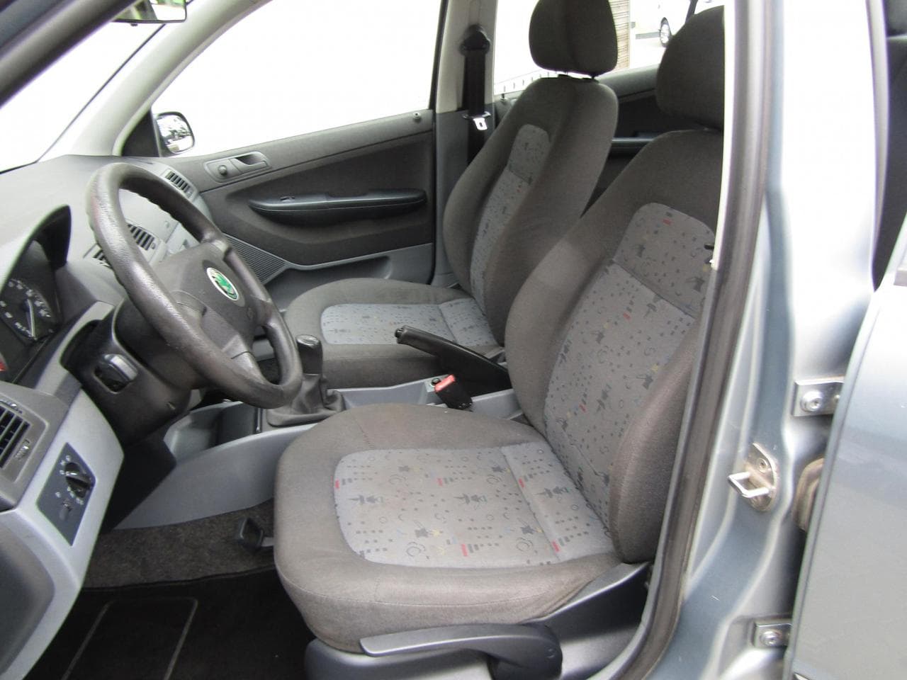 2004 Škoda Fabia - 9