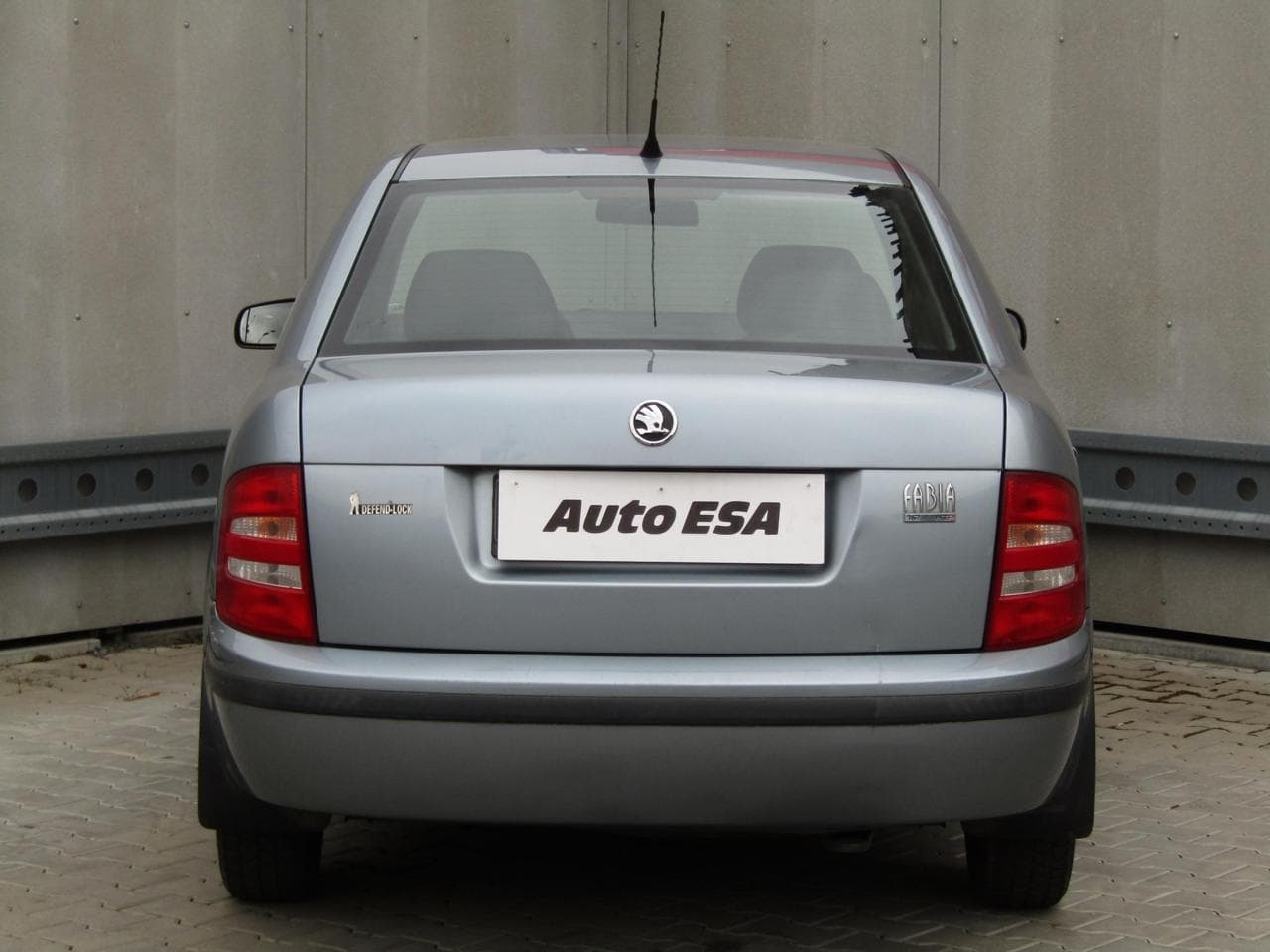 2004 Škoda Fabia - 5