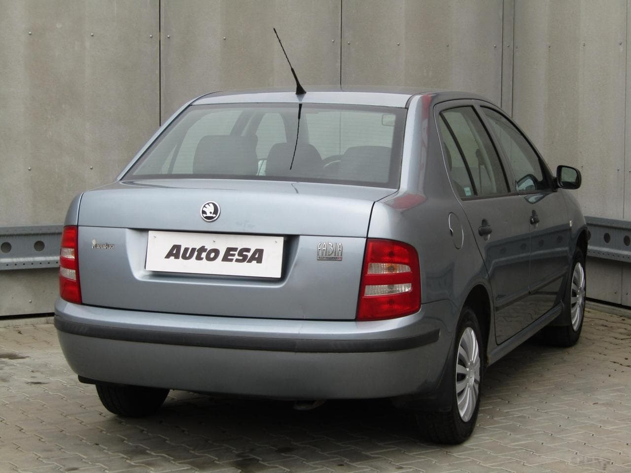2004 Škoda Fabia - 4
