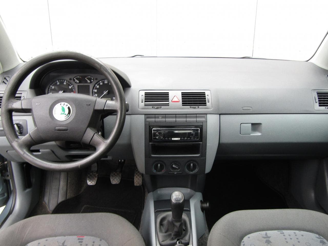 2004 Škoda Fabia - 8