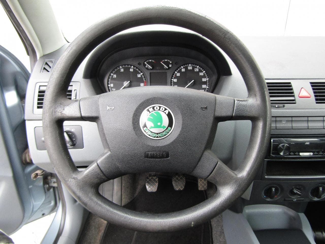 2004 Škoda Fabia - 16