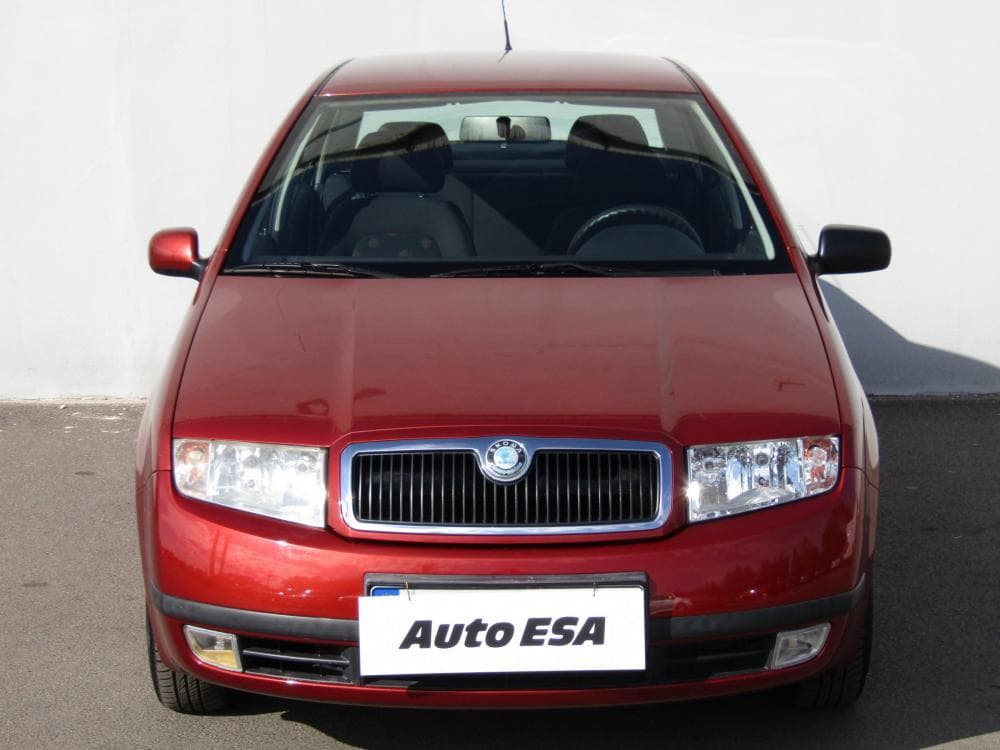 2004 Škoda Fabia - 2
