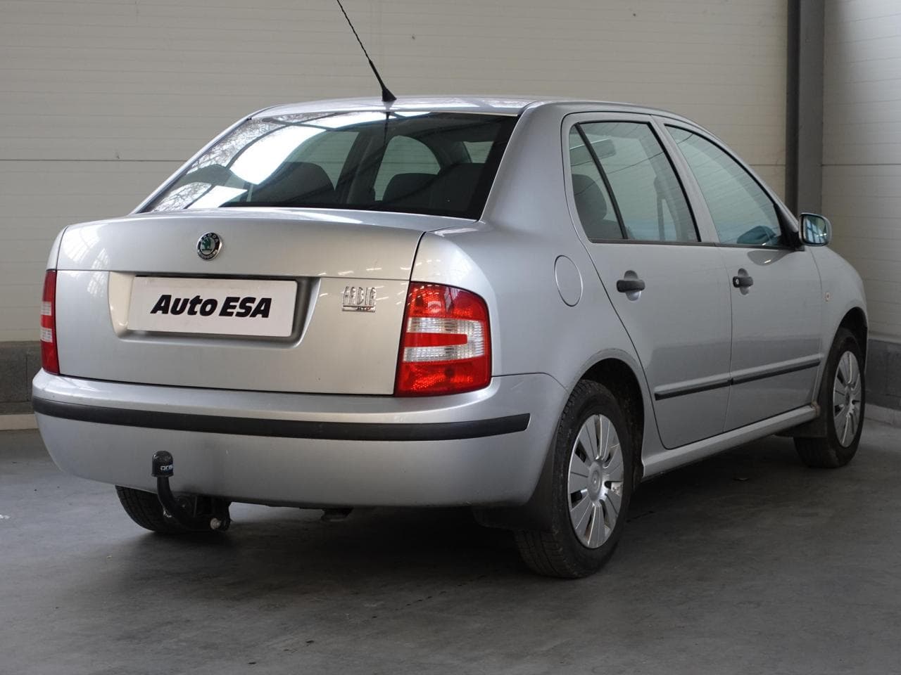 2006 Škoda Fabia - 4