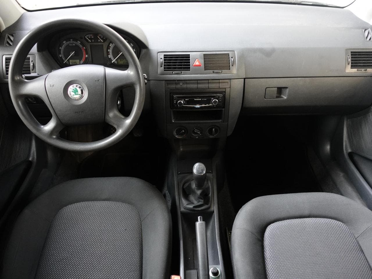 2006 Škoda Fabia - 8