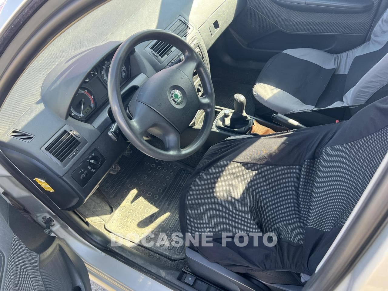 2006 Škoda Fabia - 3