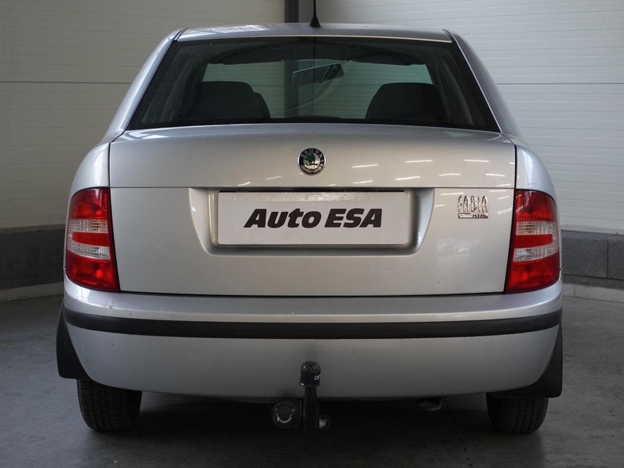 2006 Škoda Fabia - 5