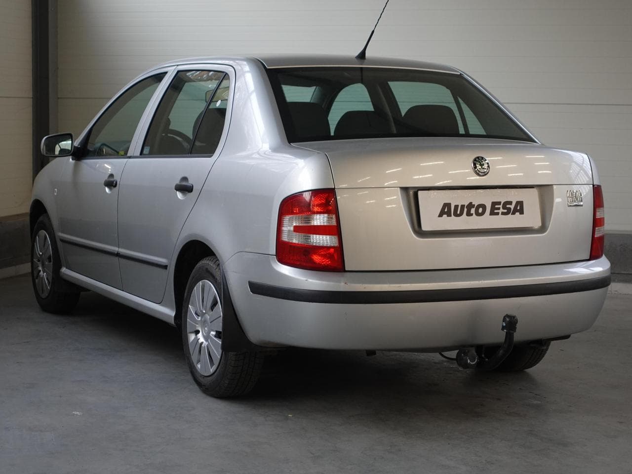 2006 Škoda Fabia - 6