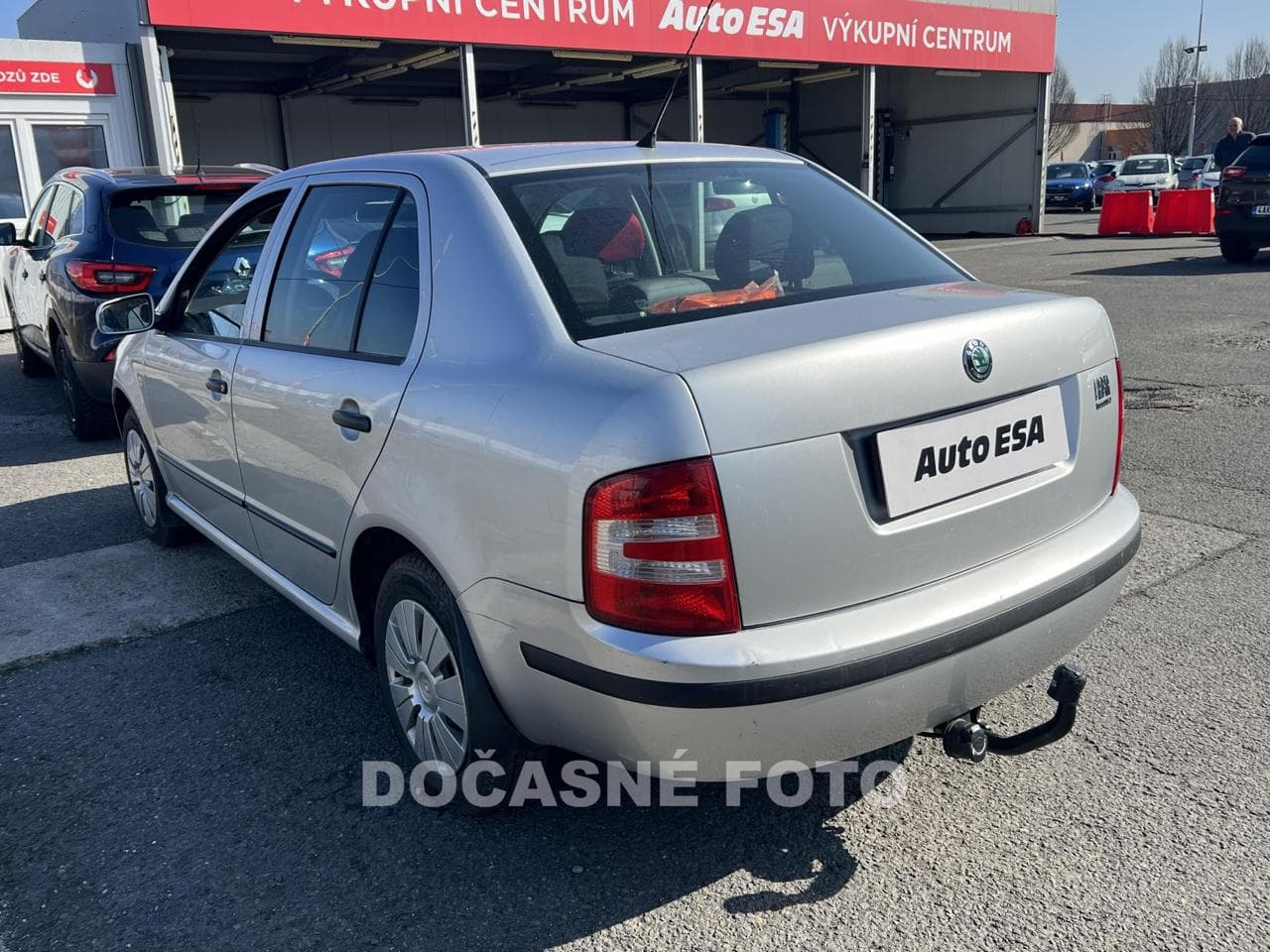 2006 Škoda Fabia - 2