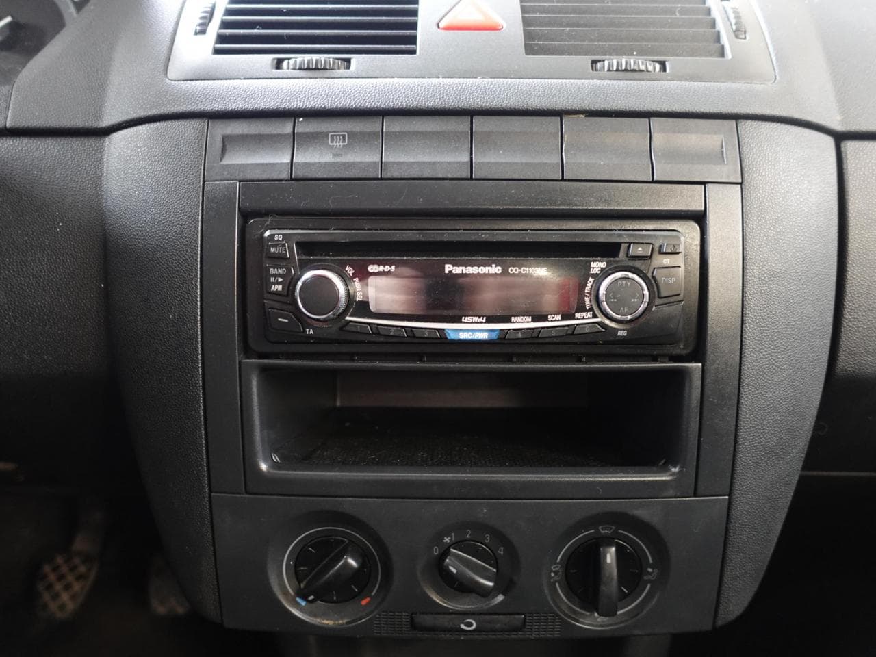 2006 Škoda Fabia - 13