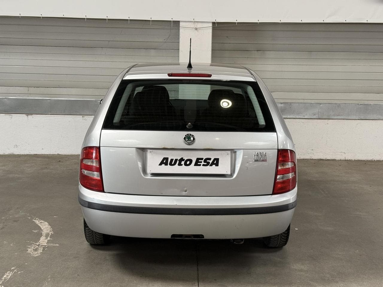 2002 Škoda Fabia - 9