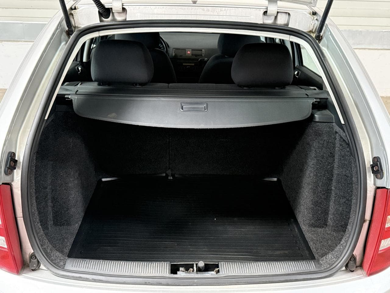 2002 Škoda Fabia - 13