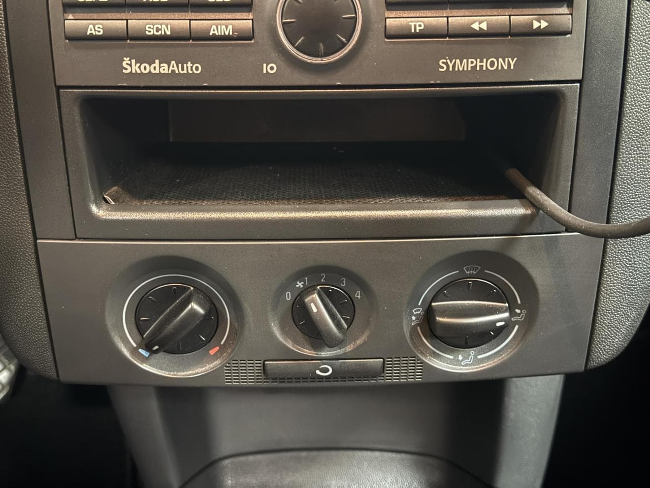 2002 Škoda Fabia - 29