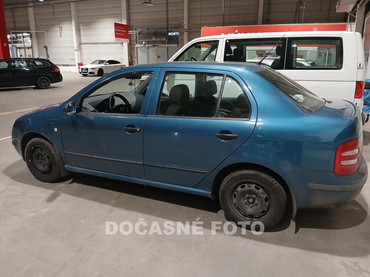 2002 Škoda Fabia - 3