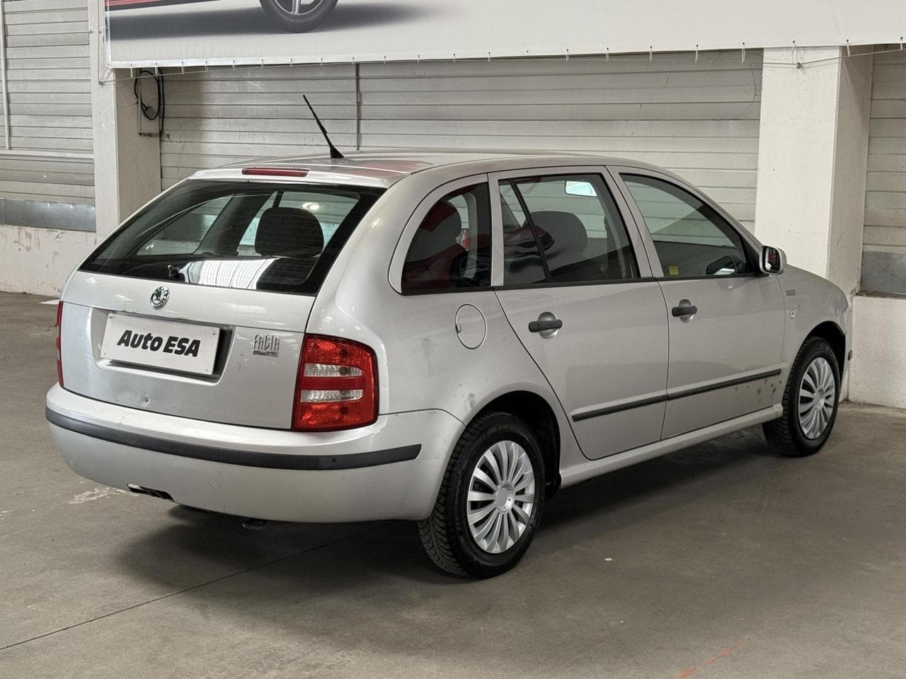 2002 Škoda Fabia - 11