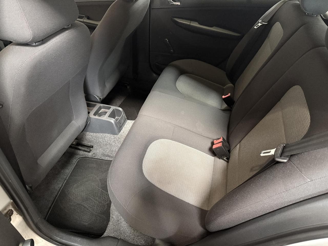 2002 Škoda Fabia - 19