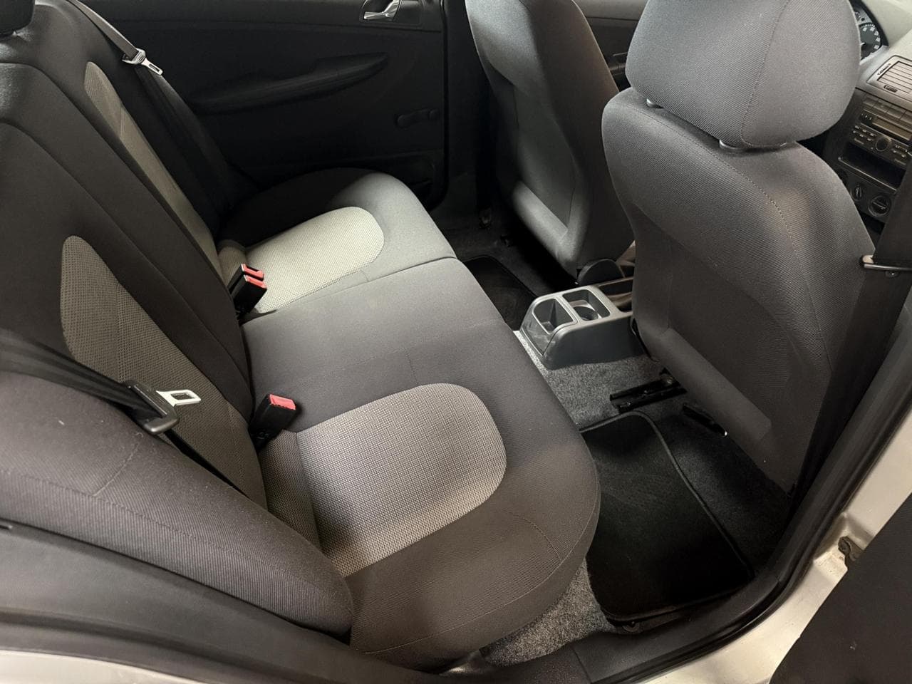 2002 Škoda Fabia - 21