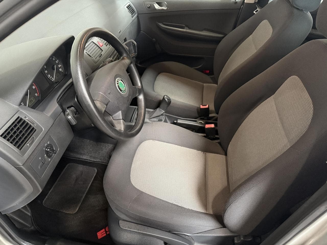 2002 Škoda Fabia - 17