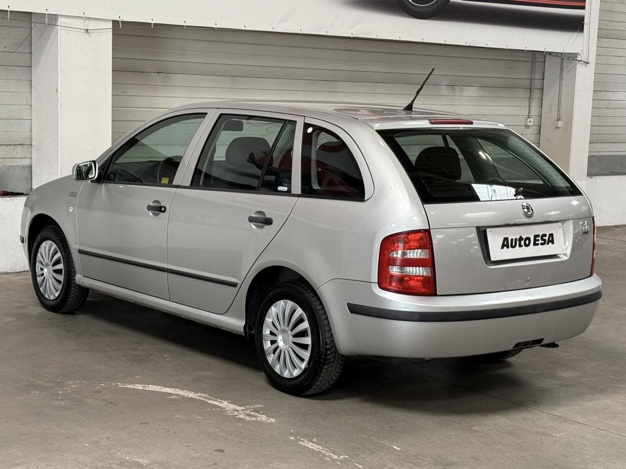 2002 Škoda Fabia - 7